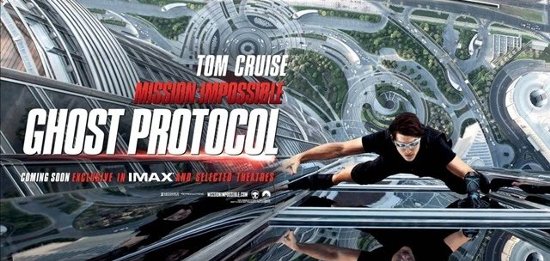 free movies mission impossible 4